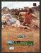 2002 Hot Shots Golf 3 Video Game Print Advertisement.