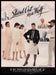 Howard Wolf Clothing 1980s Print Advertisement Ad 1983 Legs "Stand Out" Fetch the Paper!