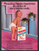 1987 Huggies Diapers Supertrim Model Runway Print Advertisement Ad
