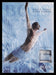 Hugo Boss 2000s Print Advertisement Ad 2008 Fragrance Male Jumping through Water Fetch the Paper!