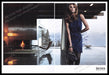 Hugo Boss Clothing 2000s Print Advertisement (2 pages) 2011 Model Fetch the Paper!