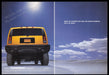Hummer H2 2000s Print Advertisement (2 pages) 2003 Fetch the Paper!