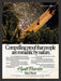 1990 Hyatt Resorts Maui, Hawaii Suspension Bridge Print Advertisement Ad
