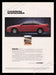 Hyundai 1990s Print Advertisement Ad 1993 Scoupe Turbo Car Fetch the Paper!