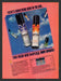 1983 Impulse Body Spray "Always Alluring" Print Advertisement Ad