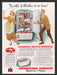 1949 International Harvester Refrigerators & Freezers Print Advertisement Ad