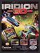 2001 Iridion 3D Video Game Print Advertisement
