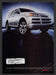 2001 Isuzu Axiom Resident "Non-Conformist" Print Advertisement Ad