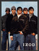 2000 Izod Men's Clothing Sunglasses Hats Print Advertisement Ad