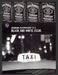 2005 Print Advertisement Jack Daniel's Black and White Taxi Alcohol Ad.