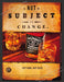 1998 Print Advertisement Jack Daniel's "Not Subject to Change" Alcohol Ad.