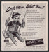 1948 Jack & Jill Jacket Jodphur Set Toddler Print Advertisement Ad