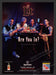 1999 Jagermeister Lit Band of the Year Print Advertisement Ad