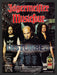 2005 Print Advertisement Jagermeister Music Tour Disturbed Musician Alcohol Ad.