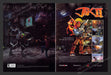 2003 Jak II Video Game Print Advertisement (2 Pages)