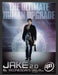 2003 Jake 2.0 T.V. Show UPN Christopher Gorham Print Advertisement Ad.
