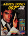 1992 Print Advertisement James Bond 007 The Duel Video Game Ad.