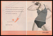 Jantzen 2000s Print Advertisement (2 pages) 2003 Fetch the Paper!