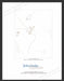 2004 Jean Cocteau "The Kiss" NYC Art & Artist Print Advertisement Ad