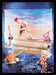 Jean Paul Gaultier 1990s Print Advertisement Ad 1998 Perfume Mermaid Sailors Fetch the Paper!