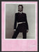 Jean Paul Gaultier Clothing Androgynous Model 2000s Print Advertisement 2001 Fetch the Paper!