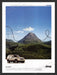 2005 Jeep Liberty Roller Coaster Mountain Print Advertisement Ad