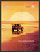 2003 Jeep Wrangler X Beach Surfboard Print Advertisement Ad