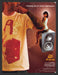 2005 Jeepney Clothing Girl Sitting On Subwoofer Print Advertisement Ad.