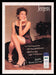 Jergens 2000s Print Advertisement Ad 2001 Legs Skin Firming Lotion Fetch the Paper!