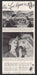 1948 Jergens Lotion Sugar Loaf Rio Print Advertisement Ad