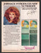 1983 Jhirmack Nutri-body Hair Products Victoria Principal Print Advertisement Ad