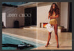 Jimmy Choo 2000s Print Advertisement (2 pages) 2007 Legs Fashion Pool Fetch the Paper!