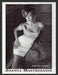 Joanna Mastroianni 1990s Print Advertisement Fashion Dress Legs Sweet Shapely Fetch the Paper!
