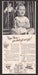 1948 Johnson's Baby Oil & Powder Mom in Jail Print Advertisement Ad