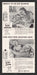 1948 Johnson's Baby Powder & Lotion Baby's Bath Print Advertisement Ad