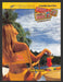 2004 Joker Papers Tramp Stamp Tattoo Sexy Girl Beach Print Advertisement Ad