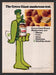 1979 Jolly Green Giant Whole Mushrooms Print Advertisement