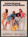 1987 Jordache Sportswear for Real Women Kmart Print Advertisement Ad
