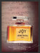 1984 Joy de Jean Patou Paris Fragrance Print Advertisement Ad