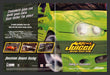 2004 Juiced: Precision Street Racing Video Game Print Advertisement (2 Pages)