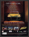 2005 Juiced Video Game Print Advertisement