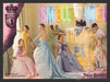 Juicy Couture 2000s Print Advertisement Ad 2009 Boutique "Smell Me!" Fetch the Paper!