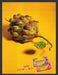 2004 Juicy Fruit Gum "Gotta have twisted sweet?" Print Advertisement Ad