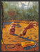 2002 Juicy Fruit Gum Quicksand Print Advertisement Ad