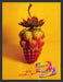 2004 Juicy Fruit Gum Twisted Sweet Print Advertisement Ad