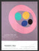 2010 Jules Olitski San Francisco Art Gallery Show Print Advertisement Ad