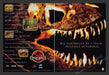 1997 Jurassic Park: The Lost World Video Game Print Advertisement (2 Pages)