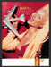 2000 Kahlua B-52 Recipe Alcohol Sexy Red Bra Blonde Print Advertisement Ad.