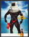 1999 Kahlua Black Russian Alcohol Diver Print Advertisement Ad.