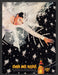 2001 Kahlua White Russians Girl Snowflakes Alcohol Recipe Print Advertisement Ad.